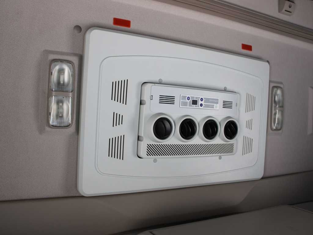 Tractor truck DAF XF 480 FT, LOWDECK, SECONDARY AIR CONDITIONIG: picture 16