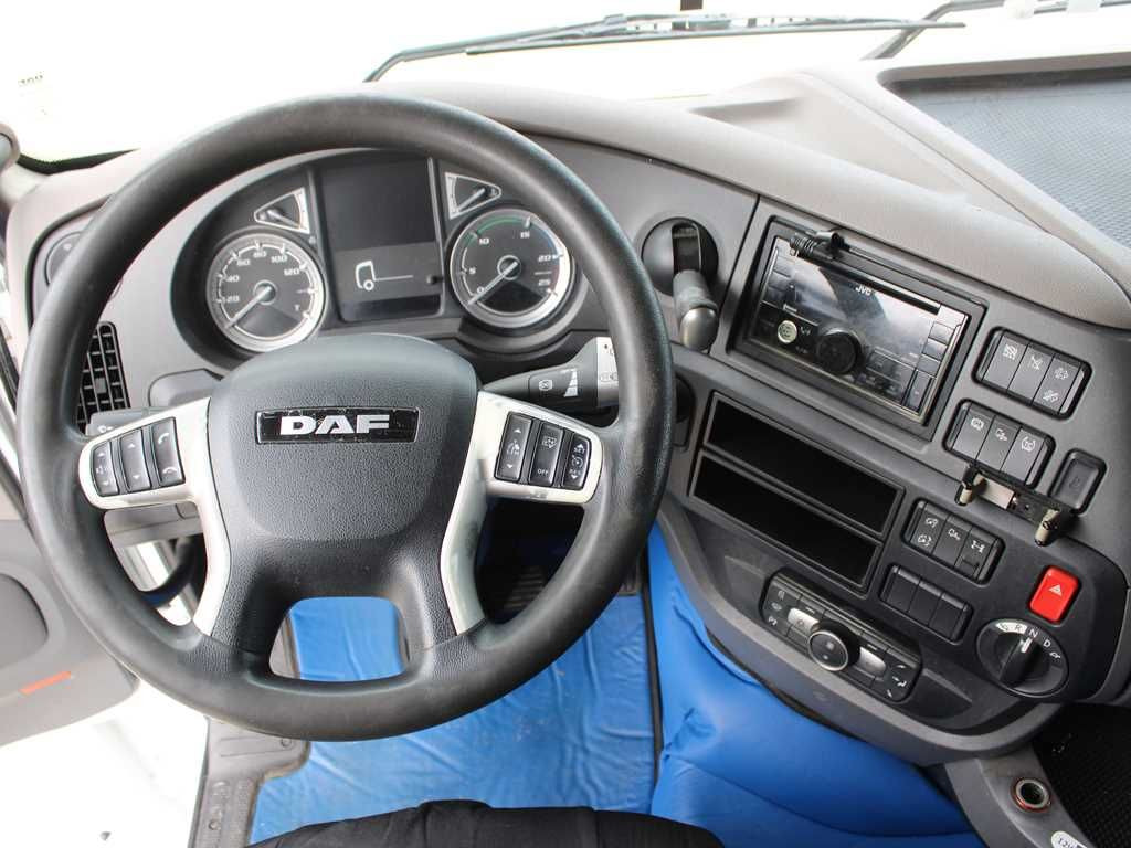 Tractor truck DAF XF 480 FT, LOWDECK, SECONDARY AIR CONDITIONIG: picture 9