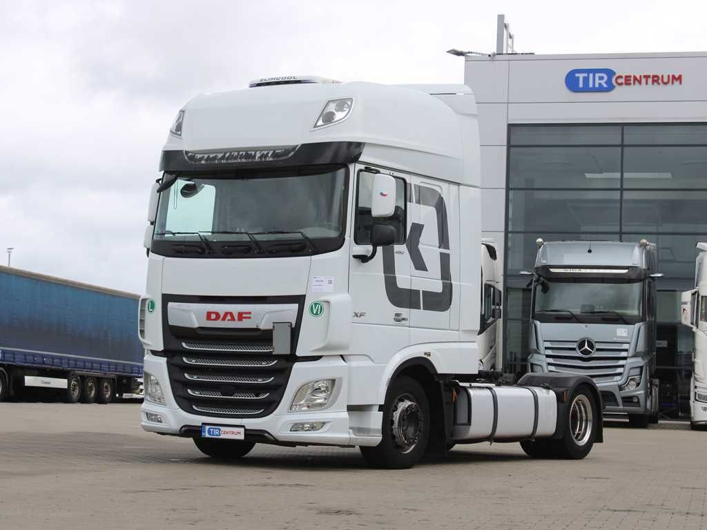 DAF XF 480 FT, LOWDECK, SECONDARY AIR CONDITIONIG - Tractor truck: picture 1 DAF XF 480 FT, LOWDECK, SECONDARY AIR CONDITIONIG - Tractor truck: picture 1