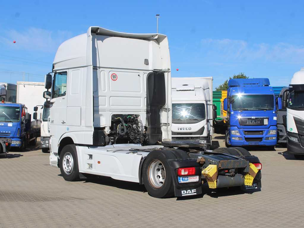 DAF XF 510 FT, EURO 6, INDEPENDENT AIR CONDITIONING - Tractor truck: picture 5 DAF XF 510 FT, EURO 6, INDEPENDENT AIR CONDITIONING - Tractor truck: picture 5