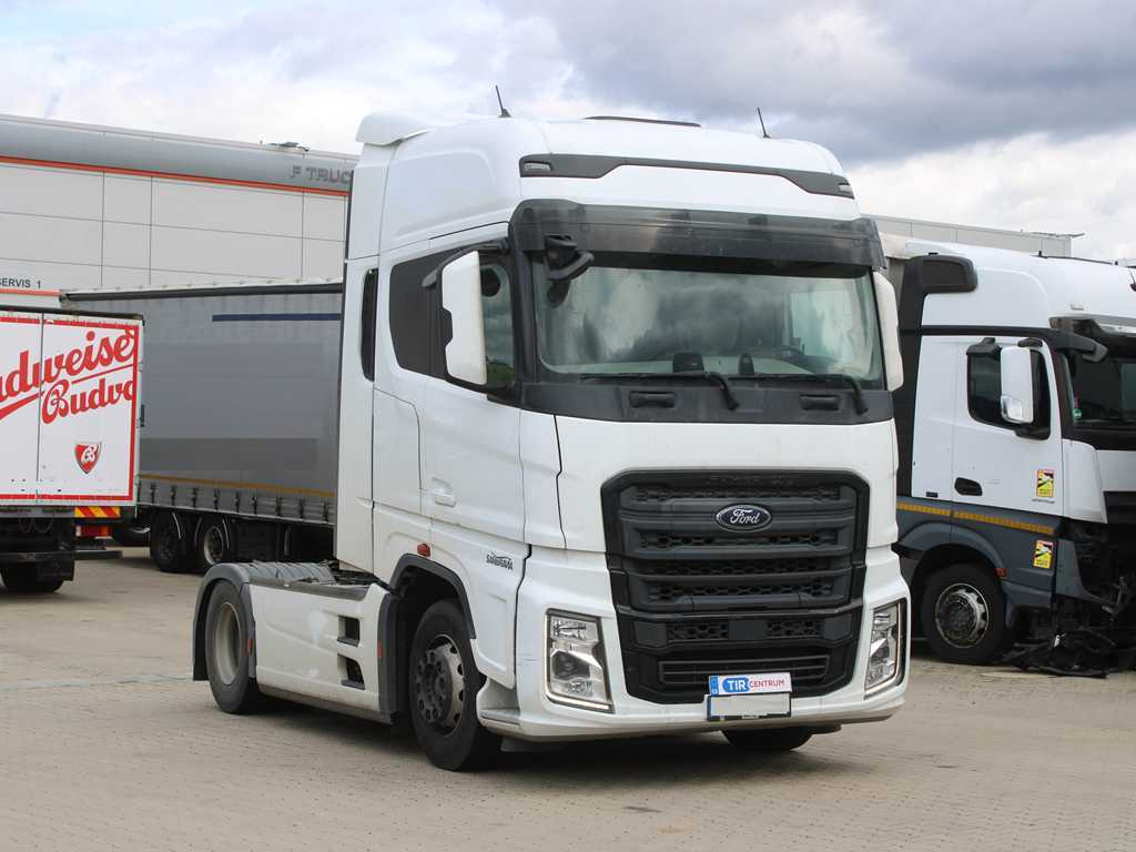 Ford F-MAX 12S, EURO 6, NAVIGATION - Tractor truck: picture 3 Ford F-MAX 12S, EURO 6, NAVIGATION - Tractor truck: picture 3