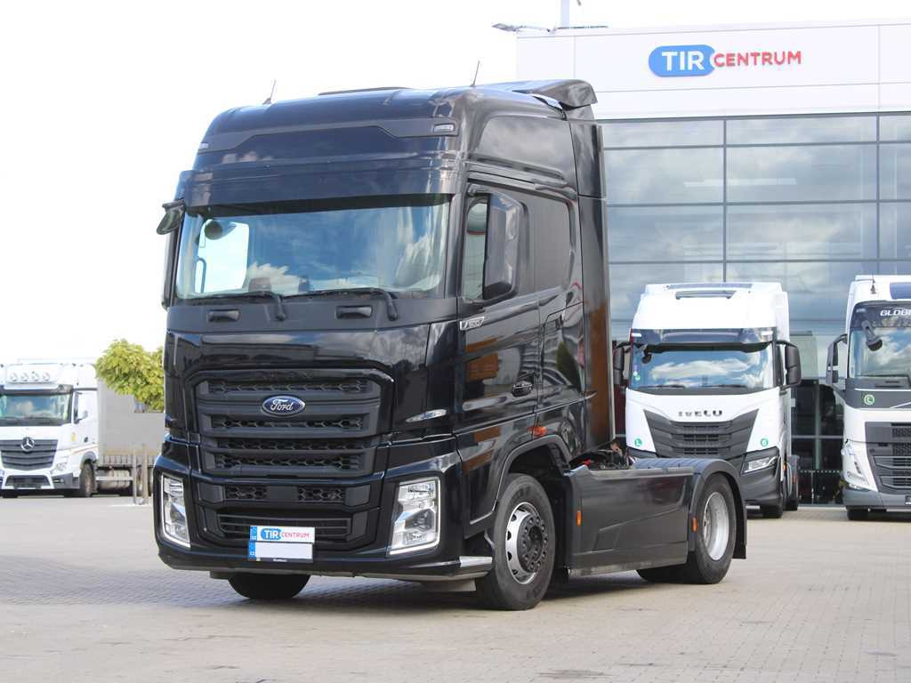 Ford F-MAX 12S, EURO 6, NAVIGATION - Tractor truck: picture 1 Ford F-MAX 12S, EURO 6, NAVIGATION - Tractor truck: picture 1