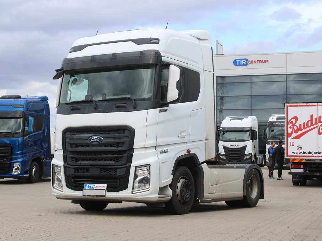 Ford F-MAX 12S, EURO 6, NAVIGATION - Tractor truck: picture 1 Ford F-MAX 12S, EURO 6, NAVIGATION - Tractor truck: picture 1