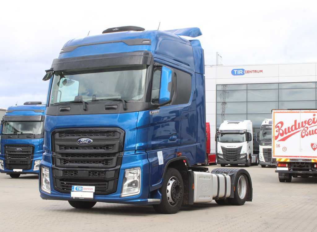 Ford F-MAX LL12tx, EURO 6, LOWDECK, NAVIGATION, INDEPENDENT AIR CONDITIONING - Tractor truck: picture 1 Ford F-MAX LL12tx, EURO 6, LOWDECK, NAVIGATION, INDEPENDENT AIR CONDITIONING - Tractor truck: picture 1