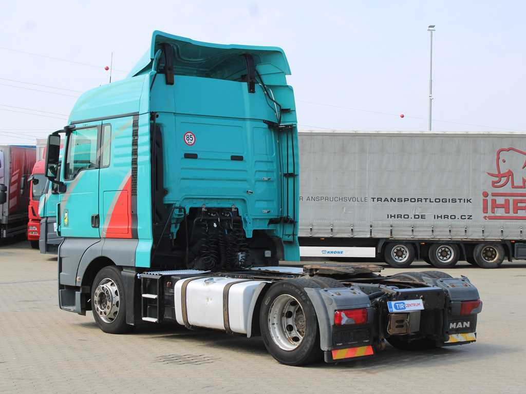 MAN TGX 18.400 4X2 LLS-U, LOWDECK, EURO 6 - Tractor truck: picture 5 MAN TGX 18.400 4X2 LLS-U, LOWDECK, EURO 6 - Tractor truck: picture 5
