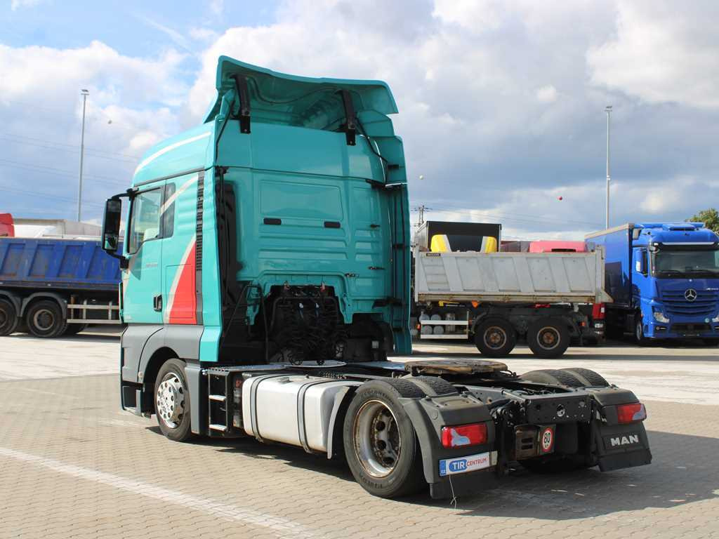 MAN TGX 18.400, EURO 6, LOW DECK - Tractor truck: picture 5 MAN TGX 18.400, EURO 6, LOW DECK - Tractor truck: picture 5