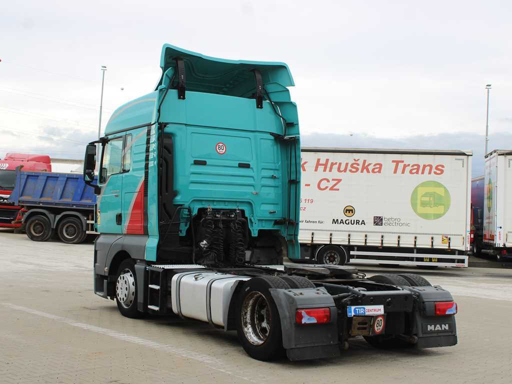 MAN TGX 18.400, EURO 6, LOW DECK - Tractor truck: picture 5 MAN TGX 18.400, EURO 6, LOW DECK - Tractor truck: picture 5