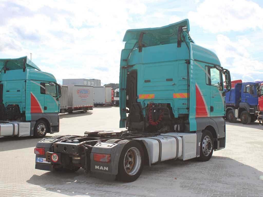 MAN TGX 18.400, EURO 6, LOWDECK - Tractor truck: picture 3 MAN TGX 18.400, EURO 6, LOWDECK - Tractor truck: picture 3