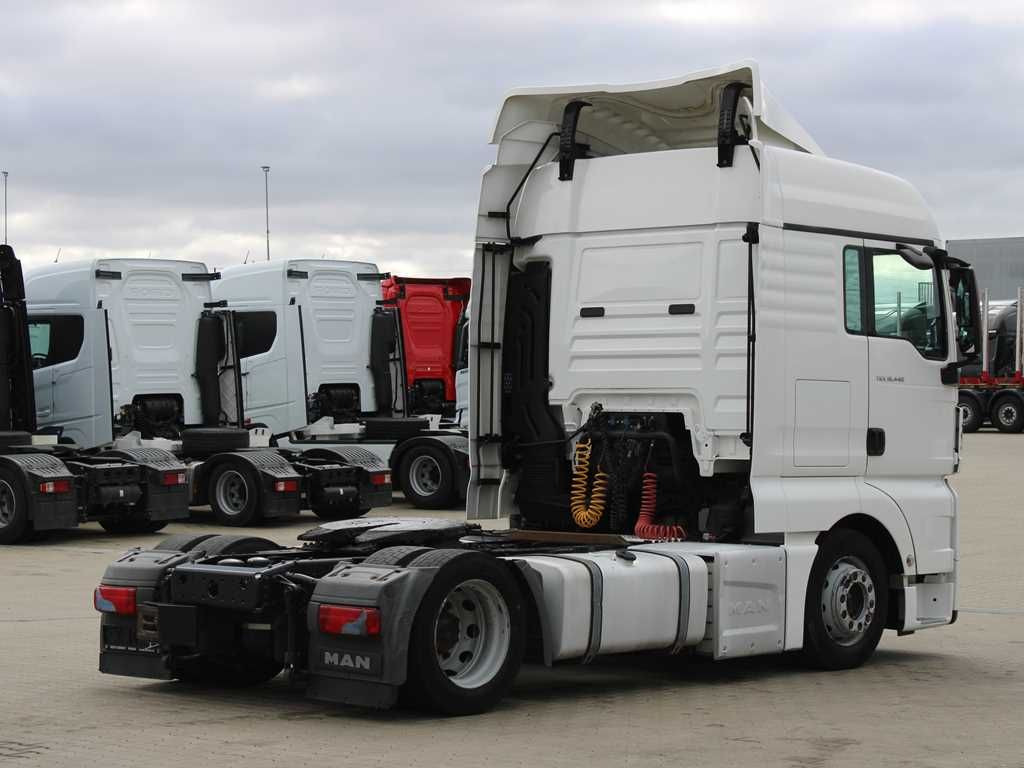 MAN TGX 18.440, LOWDECK, EURO 6 - Tractor truck: picture 3 MAN TGX 18.440, LOWDECK, EURO 6 - Tractor truck: picture 3