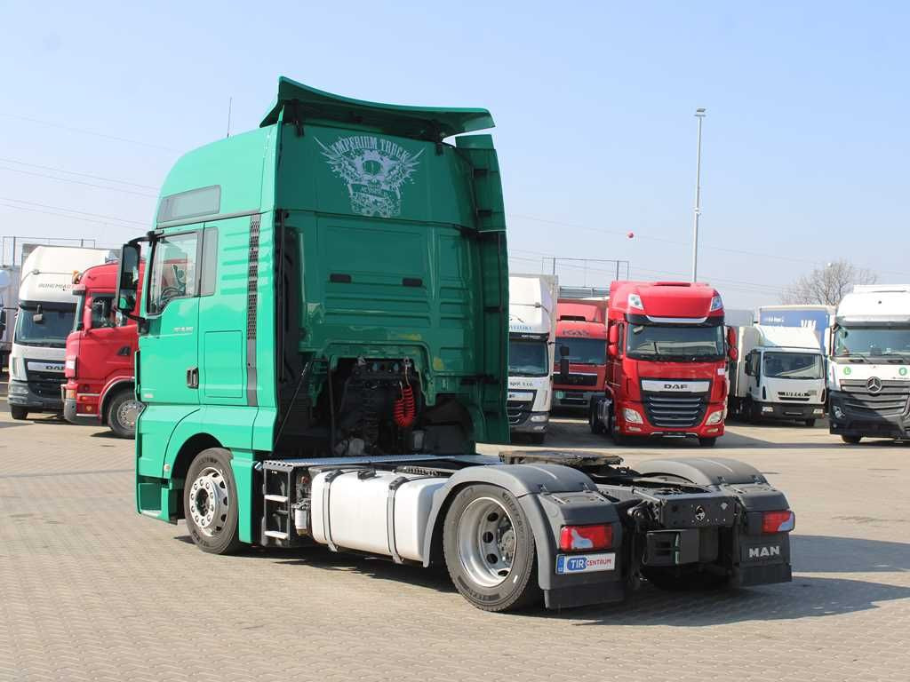 MAN TGX 18.460, EURO 6, LOWDECK, RETARDER - Tractor truck: picture 4 MAN TGX 18.460, EURO 6, LOWDECK, RETARDER - Tractor truck: picture 4