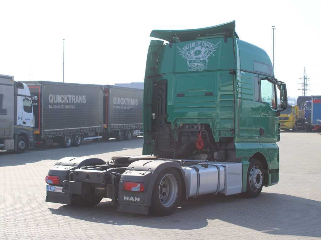 MAN TGX 18.460, EURO 6, LOWDECK, RETARDER - Tractor truck: picture 3 MAN TGX 18.460, EURO 6, LOWDECK, RETARDER - Tractor truck: picture 3