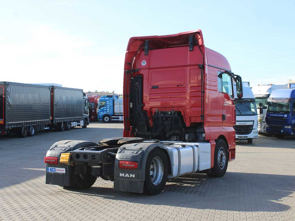 MAN TGX 18.480, HYDRAULICS, NAVIGATION, EURO 6 - Tractor truck: picture 4 MAN TGX 18.480, HYDRAULICS, NAVIGATION, EURO 6 - Tractor truck: picture 4
