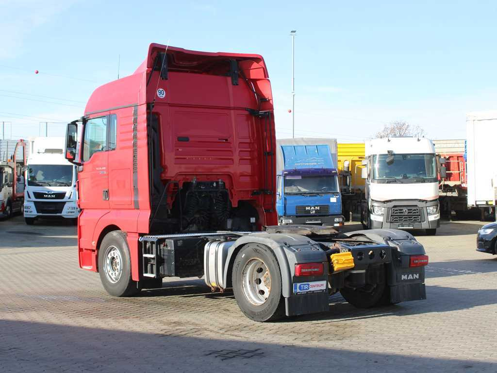 MAN TGX 18.480, HYDRAULICS, NAVIGATION, EURO 6 - Tractor truck: picture 5 MAN TGX 18.480, HYDRAULICS, NAVIGATION, EURO 6 - Tractor truck: picture 5