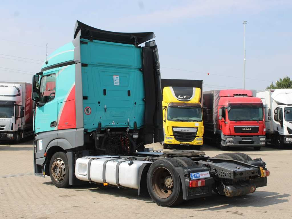 Mercedes-Benz Actros 1842, LOWDECK, EURO 6 - Tractor truck: picture 4 Mercedes-Benz Actros 1842, LOWDECK, EURO 6 - Tractor truck: picture 4