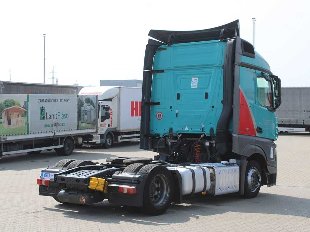 Mercedes-Benz Actros 1842, LOWDECK, EURO 6 - Tractor truck: picture 3 Mercedes-Benz Actros 1842, LOWDECK, EURO 6 - Tractor truck: picture 3