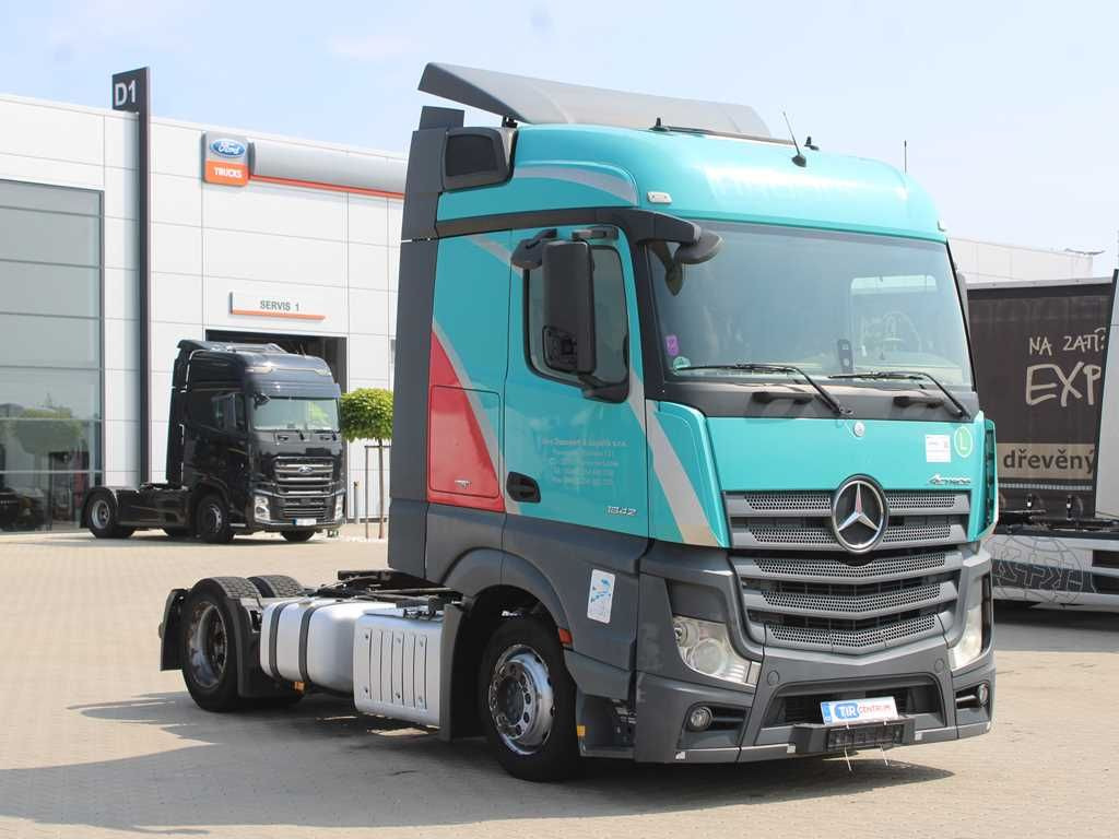 Mercedes-Benz Actros 1842, LOWDECK, EURO 6 - Tractor truck: picture 2 Mercedes-Benz Actros 1842, LOWDECK, EURO 6 - Tractor truck: picture 2