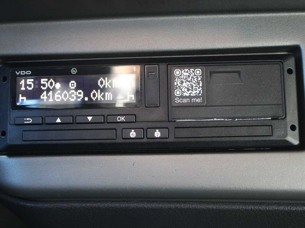 Tractor truck Renault MAGNUM 480.18, LOW DECK, EURO 5EEV: picture 12 Tractor truck Renault MAGNUM 480.18, LOW DECK, EURO 5EEV: picture 12