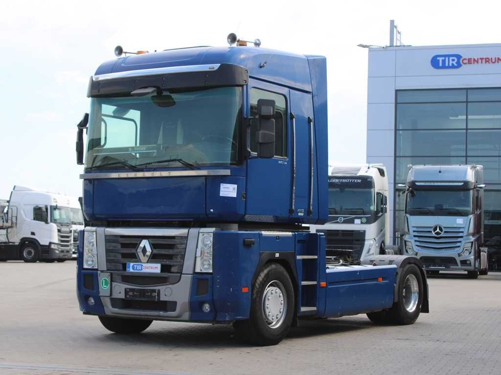 Renault Magnum DXI 480, EURO 5EEV, HYDRAULIC - Tractor truck: picture 1 Renault Magnum DXI 480, EURO 5EEV, HYDRAULIC - Tractor truck: picture 1