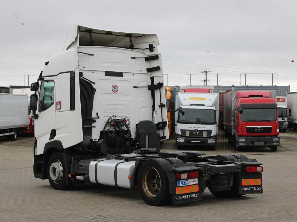 Renault T 460, EURO 6, AIR SUSPENSIONS - Tractor truck: picture 4 Renault T 460, EURO 6, AIR SUSPENSIONS - Tractor truck: picture 4