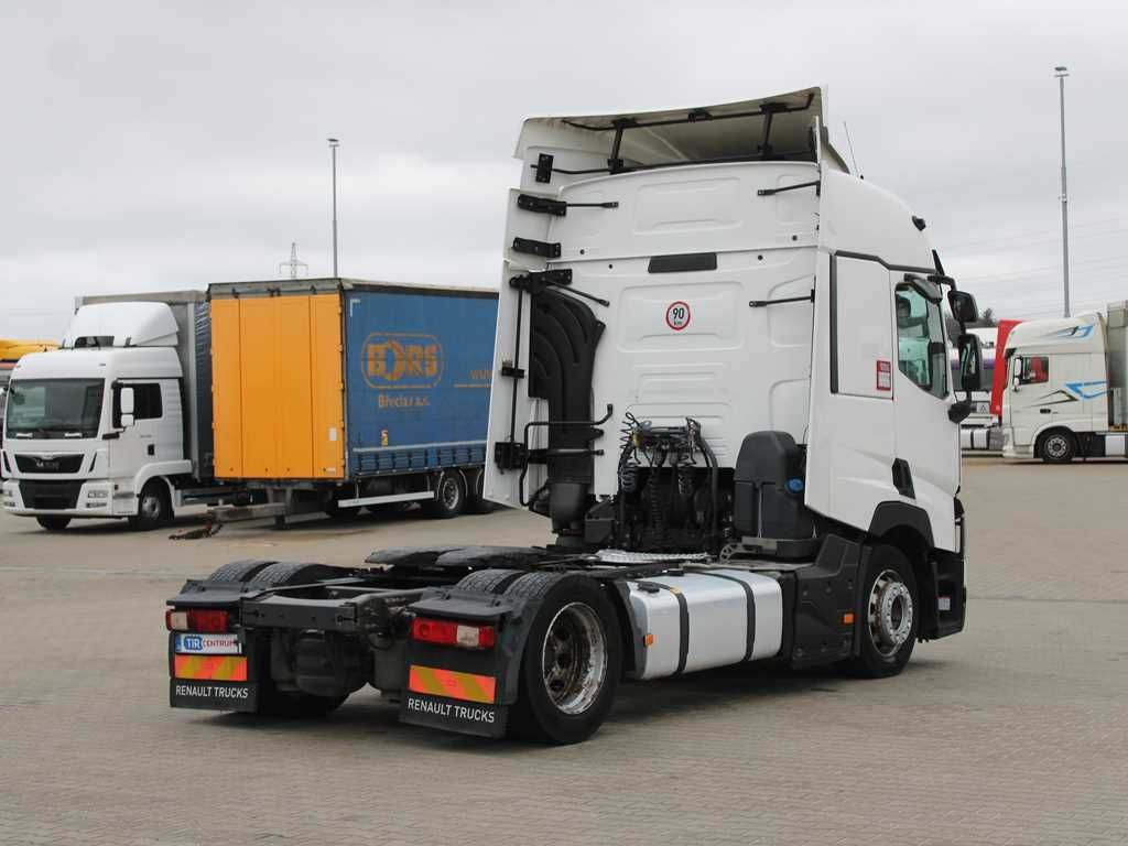 Renault T 460, EURO 6, AIR SUSPENSIONS - Tractor truck: picture 3 Renault T 460, EURO 6, AIR SUSPENSIONS - Tractor truck: picture 3