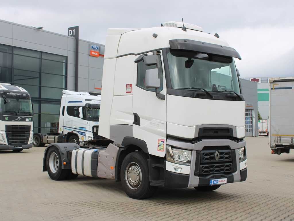 Renault T 520, EURO 6, INDEPENDENT AIR CONDITIONING, RETARDER - Tractor truck: picture 3 Renault T 520, EURO 6, INDEPENDENT AIR CONDITIONING, RETARDER - Tractor truck: picture 3