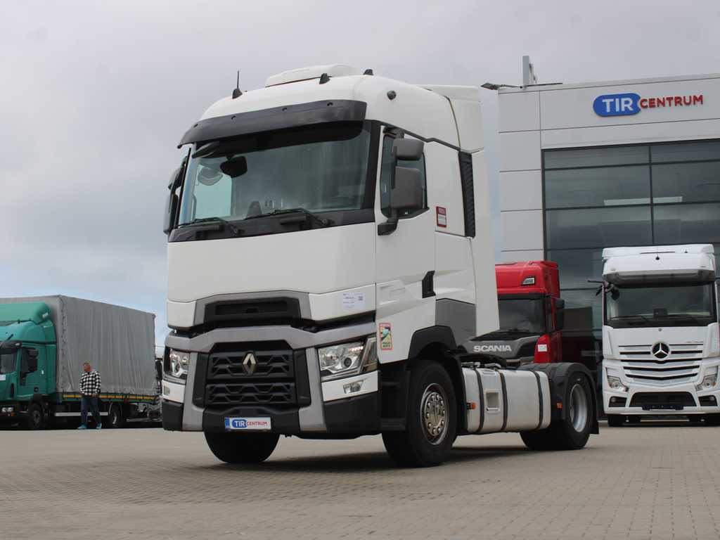 Renault T 520, EURO 6, INDEPENDENT AIR CONDITIONING, RETARDER - Tractor truck: picture 1 Renault T 520, EURO 6, INDEPENDENT AIR CONDITIONING, RETARDER - Tractor truck: picture 1