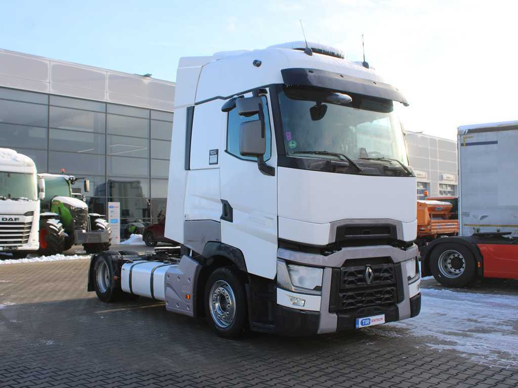 Renault T 520, EURO 6, LOWDECK, INDEPENDENT AIR CONDITIONING - Tractor truck: picture 3 Renault T 520, EURO 6, LOWDECK, INDEPENDENT AIR CONDITIONING - Tractor truck: picture 3