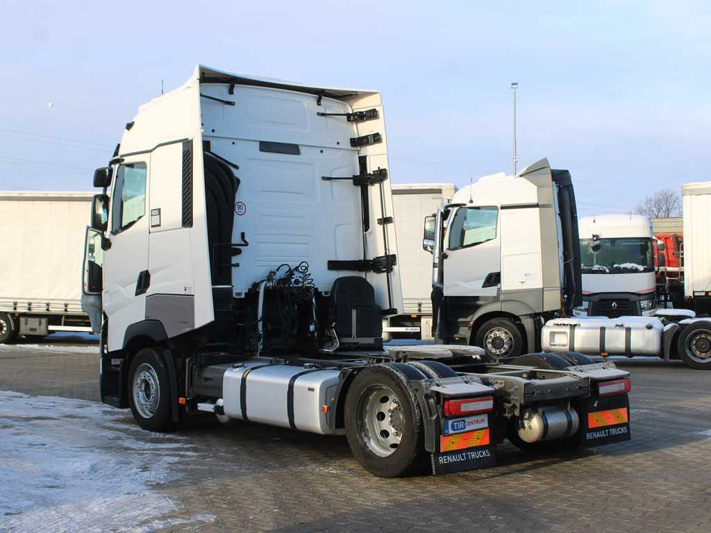 Renault T 520, EURO 6, LOWDECK, INDEPENDENT AIR CONDITIONING - Tractor truck: picture 5 Renault T 520, EURO 6, LOWDECK, INDEPENDENT AIR CONDITIONING - Tractor truck: picture 5