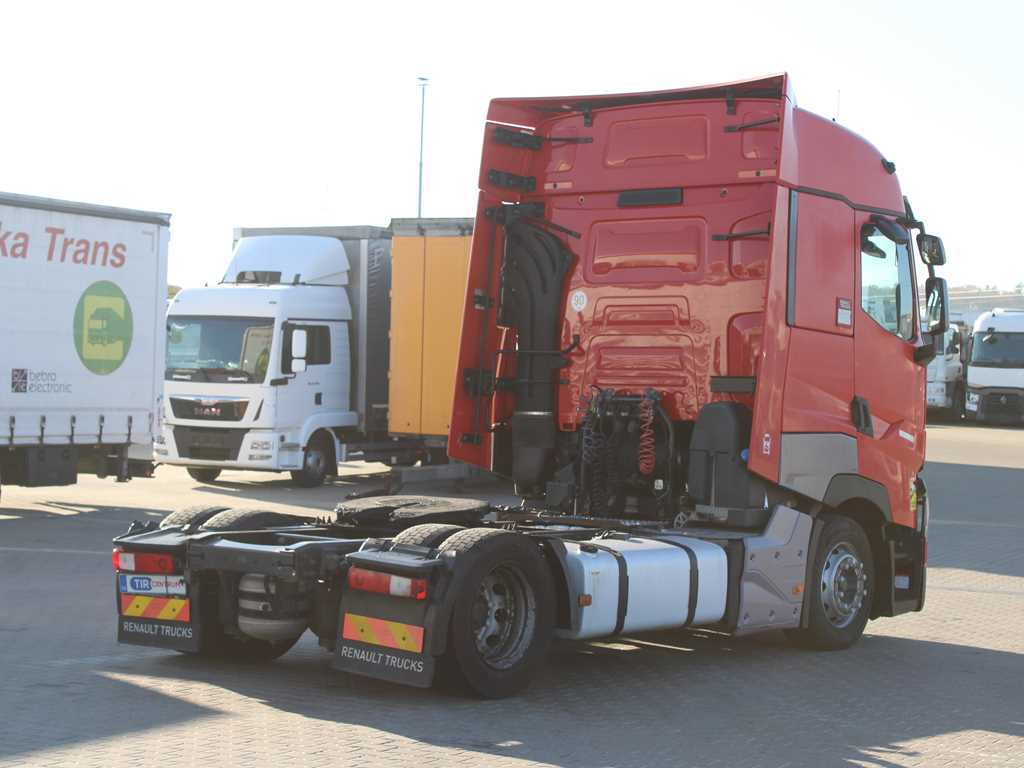 Renault T 520, EURO 6, LOWDECK, TIRES 80% - Tractor truck: picture 4 Renault T 520, EURO 6, LOWDECK, TIRES 80% - Tractor truck: picture 4