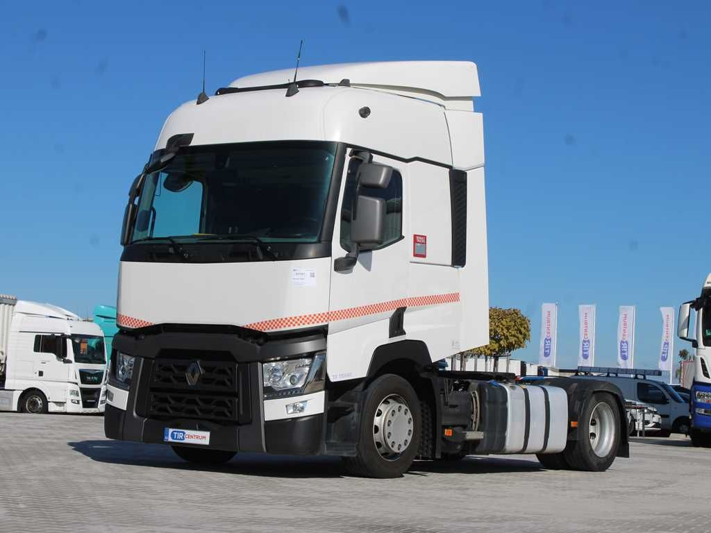 Renault T460, EURO 6, LOWDECK,SECONDARY AIR CONDITIONING - Tractor truck: picture 1 Renault T460, EURO 6, LOWDECK,SECONDARY AIR CONDITIONING - Tractor truck: picture 1