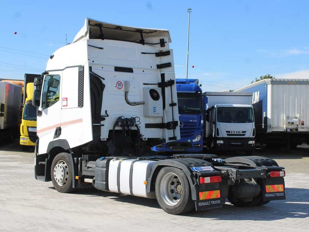 Renault T460, EURO 6, LOWDECK,SECONDARY AIR CONDITIONING - Tractor truck: picture 4 Renault T460, EURO 6, LOWDECK,SECONDARY AIR CONDITIONING - Tractor truck: picture 4