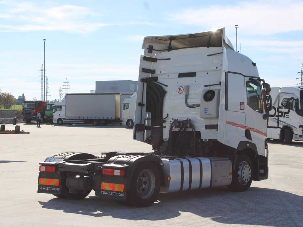 Renault T460, EURO 6, LOWDECK,SECONDARY AIR CONDITIONING - Tractor truck: picture 3 Renault T460, EURO 6, LOWDECK,SECONDARY AIR CONDITIONING - Tractor truck: picture 3
