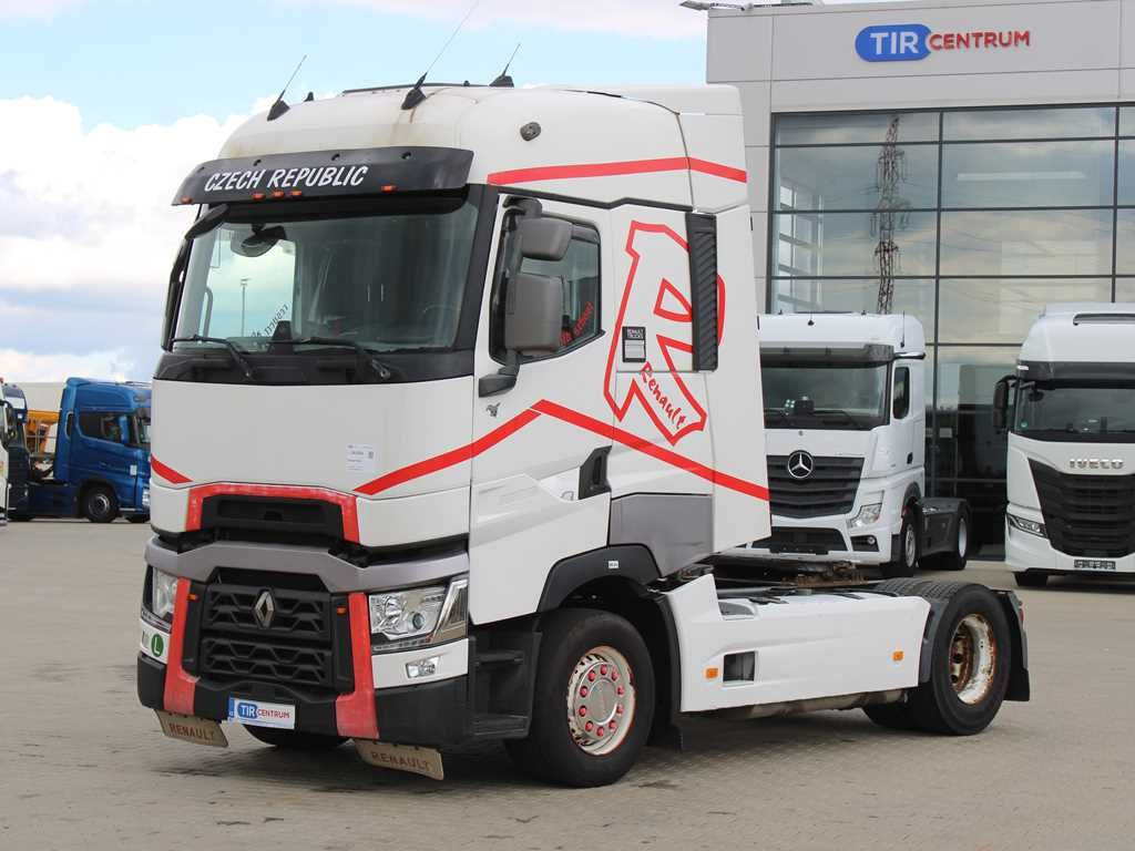 Renault T520 COMFORT, EURO 6 - Tractor truck: picture 1 Renault T520 COMFORT, EURO 6 - Tractor truck: picture 1