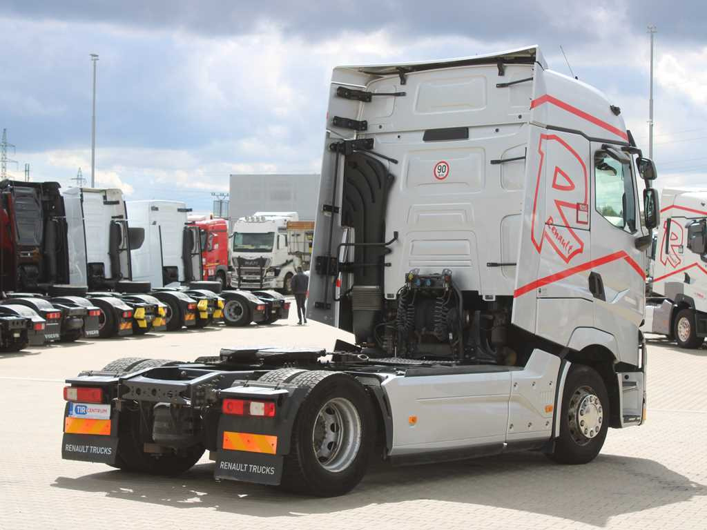 Renault T520 COMFORT, EURO 6 - Tractor truck: picture 4 Renault T520 COMFORT, EURO 6 - Tractor truck: picture 4