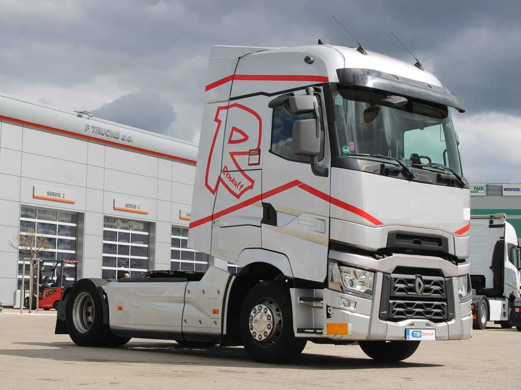 Renault T520 COMFORT, EURO 6 - Tractor truck: picture 2 Renault T520 COMFORT, EURO 6 - Tractor truck: picture 2