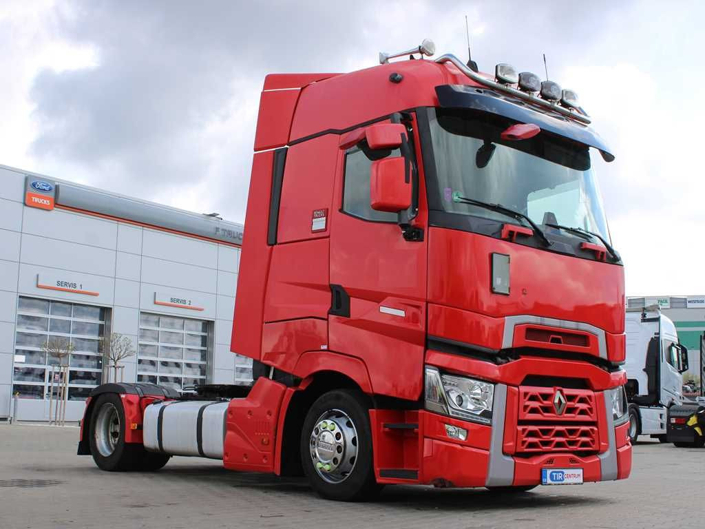 Renault T520 COMFORT, EURO 6, LOWDECK - Tractor truck: picture 2 Renault T520 COMFORT, EURO 6, LOWDECK - Tractor truck: picture 2