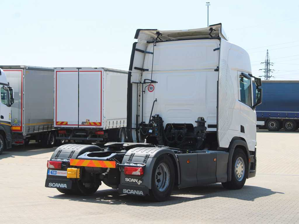 Scania R 450, DOUBLE CIRCUIT HYDRAULIC, EURO 6 - Tractor truck: picture 4 Scania R 450, DOUBLE CIRCUIT HYDRAULIC, EURO 6 - Tractor truck: picture 4