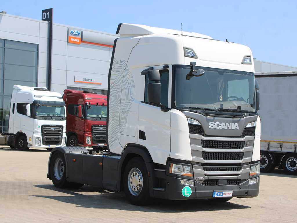 Scania R 450, DOUBLE CIRCUIT HYDRAULIC, EURO 6 - Tractor truck: picture 3 Scania R 450, DOUBLE CIRCUIT HYDRAULIC, EURO 6 - Tractor truck: picture 3