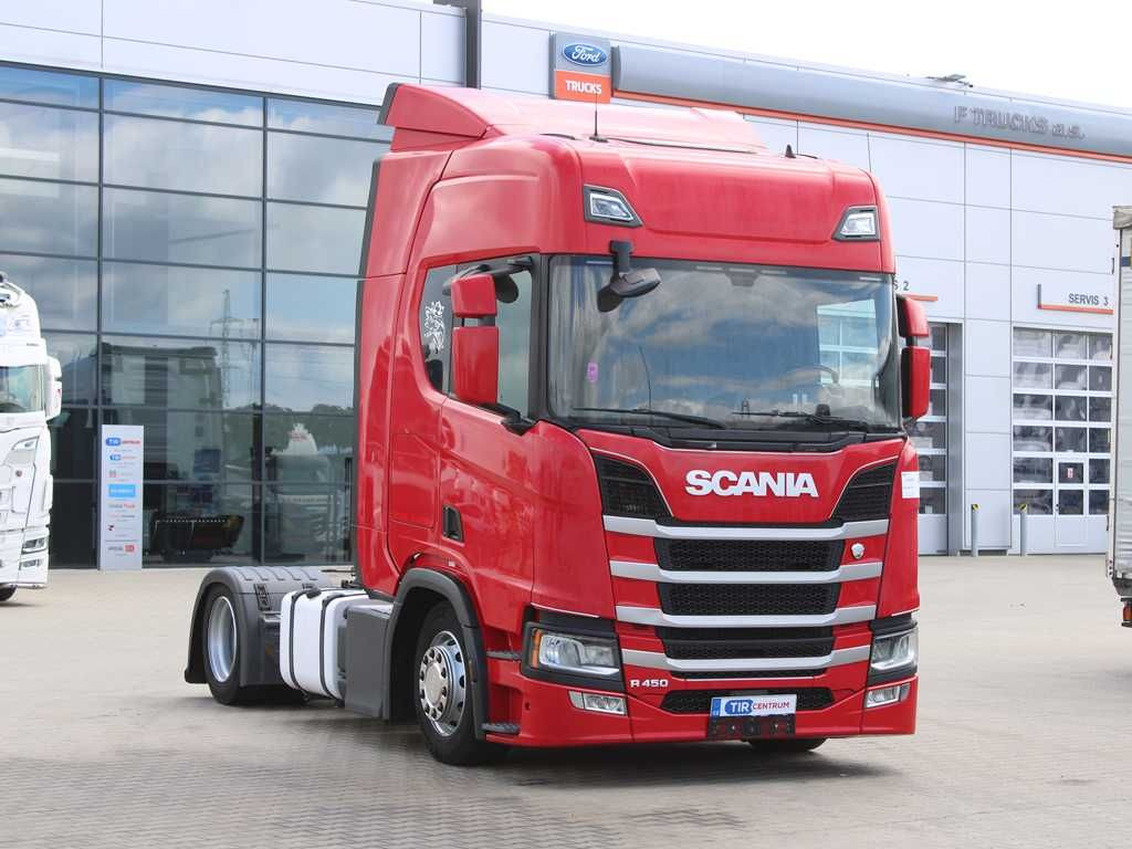 Scania R 450, LOWDECK, EURO 6, RETARDER, NAVIGATION - Tractor truck: picture 2 Scania R 450, LOWDECK, EURO 6, RETARDER, NAVIGATION - Tractor truck: picture 2