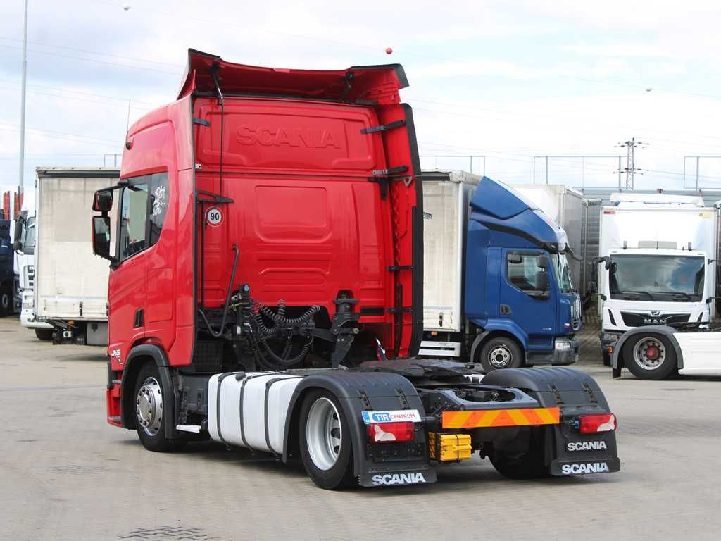 Scania R 450, LOWDECK, EURO 6, RETARDER, NAVIGATION - Tractor truck: picture 4 Scania R 450, LOWDECK, EURO 6, RETARDER, NAVIGATION - Tractor truck: picture 4