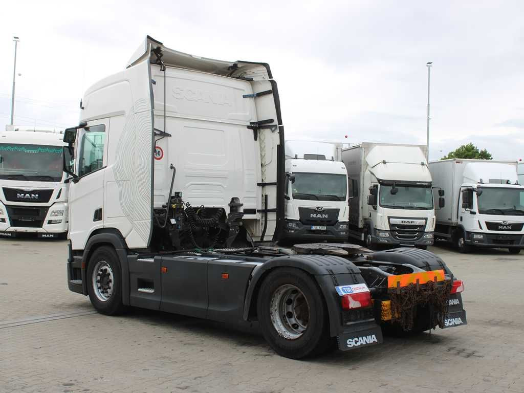 Scania R450, RETARDER, DOUBLE CIRCUIT HYDRAULICS - Tractor truck: picture 4 Scania R450, RETARDER, DOUBLE CIRCUIT HYDRAULICS - Tractor truck: picture 4
