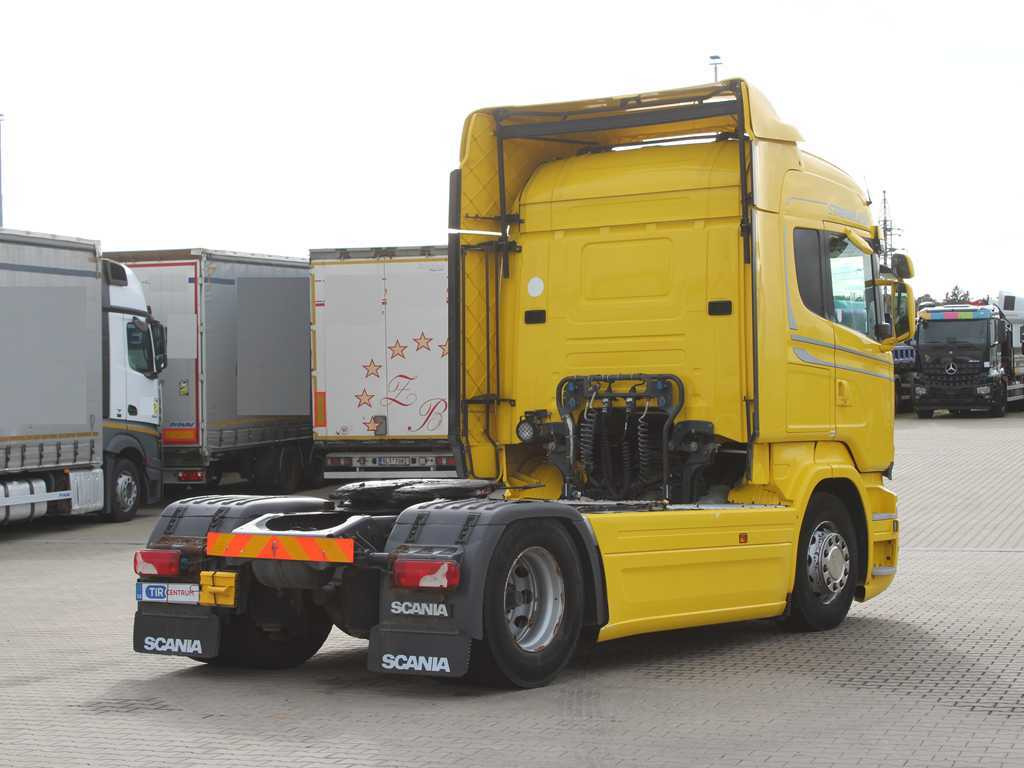 Scania R490, EURO 6, RETARDER - Tractor truck: picture 4 Scania R490, EURO 6, RETARDER - Tractor truck: picture 4
