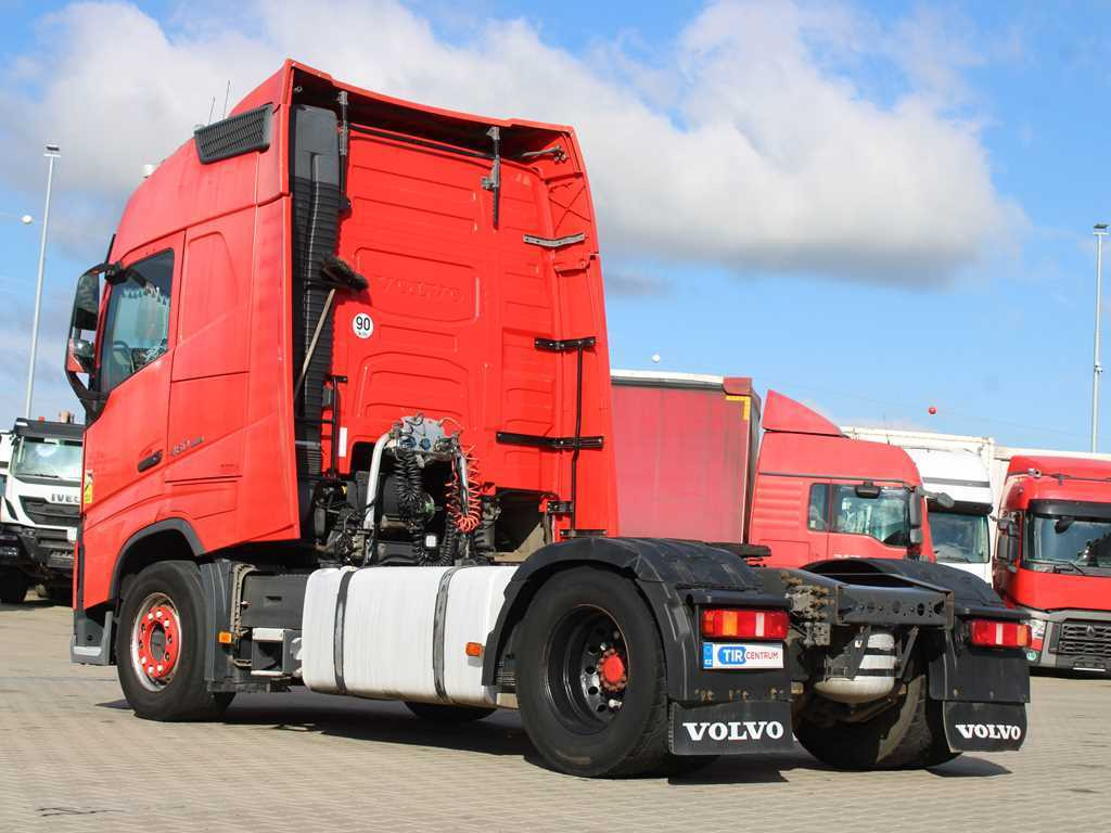 Volvo FH 460 4X2, VEB+, EURO 6, HYDRAULIC - Tractor truck: picture 5 Volvo FH 460 4X2, VEB+, EURO 6, HYDRAULIC - Tractor truck: picture 5