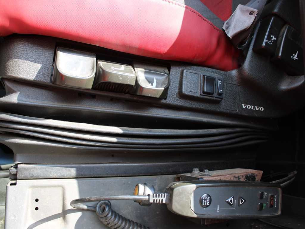 Tractor truck Volvo FH 460 4X2, VEB+, EURO 6, HYDRAULIC: picture 6