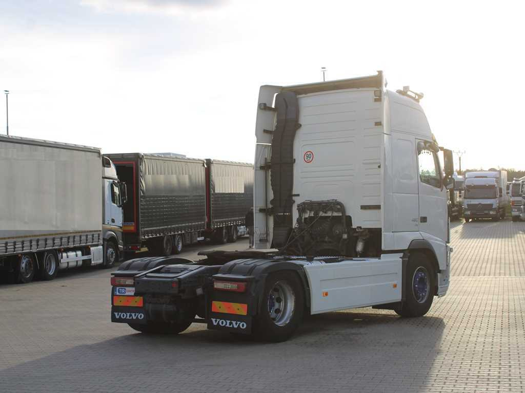 Volvo FH 460, HYDRAULIC, EURO 5 EEV, VEB+ - Tractor truck: picture 4 Volvo FH 460, HYDRAULIC, EURO 5 EEV, VEB+ - Tractor truck: picture 4