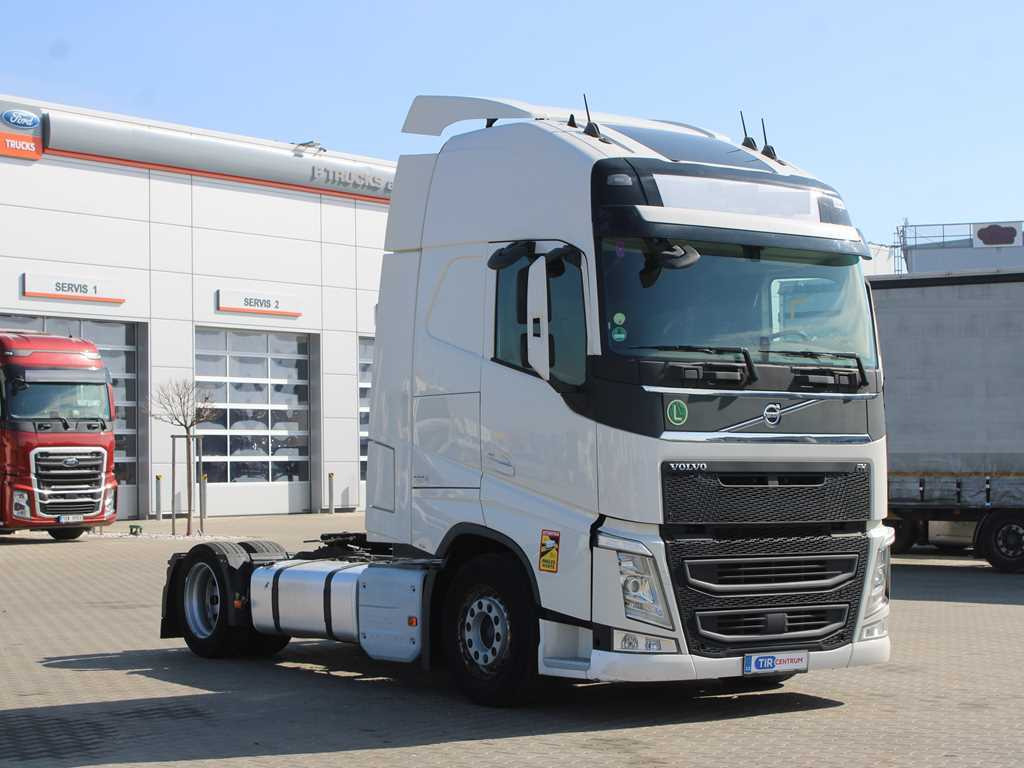 Volvo FH 460 XL, EURO 6, LOWDECK, VEB +, I-PARK COOL - Tractor truck: picture 3 Volvo FH 460 XL, EURO 6, LOWDECK, VEB +, I-PARK COOL - Tractor truck: picture 3