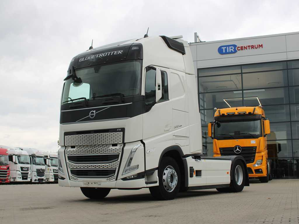 Volvo FH 500, EURO 6, VEB + - Tractor truck: picture 1 Volvo FH 500, EURO 6, VEB + - Tractor truck: picture 1