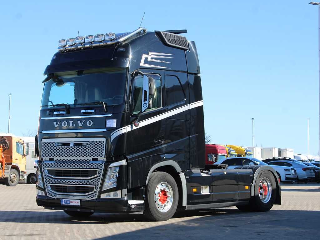 Volvo FH 500, EURO 6, VEB + - Tractor truck: picture 1 Volvo FH 500, EURO 6, VEB + - Tractor truck: picture 1