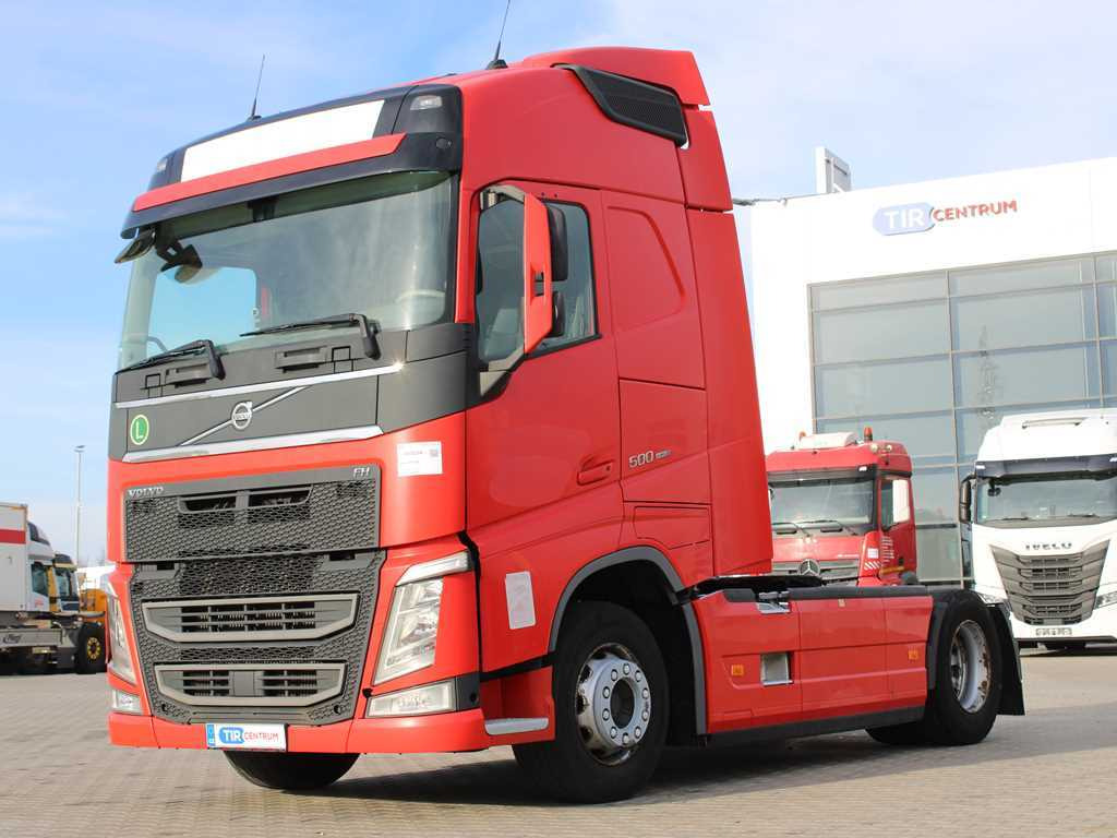 Volvo FH 500, EURO 6, VEB + - Tractor truck: picture 1 Volvo FH 500, EURO 6, VEB + - Tractor truck: picture 1