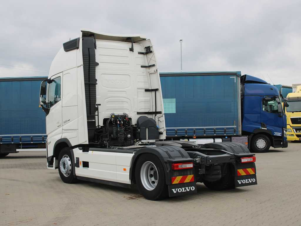 Volvo FH 500, EURO 6, VEB + - Tractor truck: picture 5 Volvo FH 500, EURO 6, VEB + - Tractor truck: picture 5